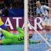 Argentina cayó ante Brasil en la final del Mundial de Futsal
