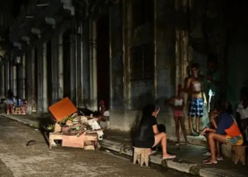 Huracán Oscar: más del 70% de la población de Cuba recuperó la luz tras cuatro días de apagón
