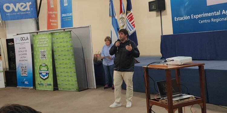 Alconada: «la lechería cerrará el 2024 con caída en la producción, pero somos muy optimistas para el 2025»