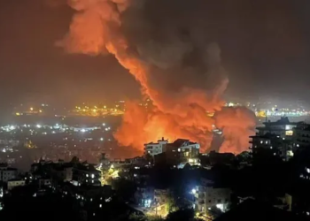 Israel bombardeó Beirut y profundiza la guerra en el Líbano contra Hezbollah