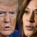 Elecciones en EEUU: en la recta final, Kamala Harris apela al republicano moderado y Donald Trump va hacia las víctimas de catástrofes