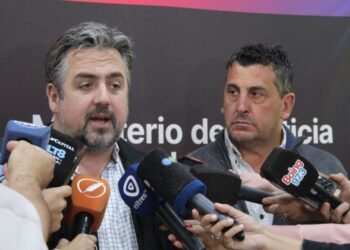 Rosario: Cococcioni realizó un balance de lo que fue el último fin de semana