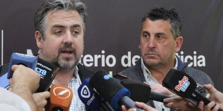 Rosario: Cococcioni realizó un balance de lo que fue el último fin de semana