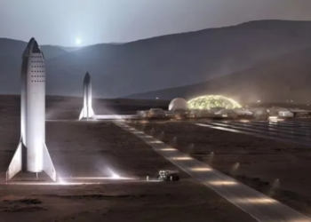 Elon Musk puso en marcha su plan para colonizar Marte: la primera tripulación llegaría en 2030