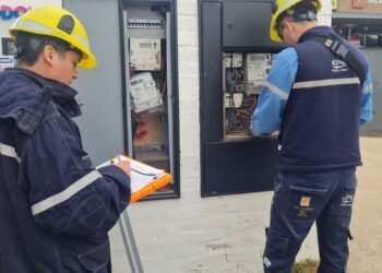 También en Rafaela: EPE detectó conexiones ilegales por el equivalente al consumo promedio de 20.000 hogares