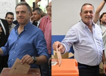 El Frente Amplio ganó la primera vuelta presidencial en Uruguay, pero habrá balotaje
