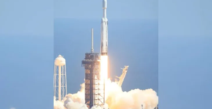 La NASA despegó con éxito su misión para investigar la existencia de vida en una luna de Júpiter