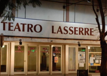 Cita en el Lasserre el domingo: Festival Coral Remo Pignoni