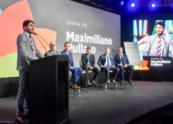 Pullaro: “Venimos a proponerle a la Argentina un modelo diferente para generar crecimiento económico”