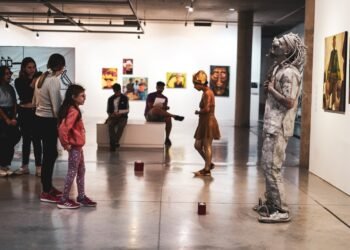 Cerró la convocatoria AJA! para jóvenes artistas