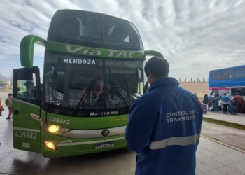 El gobierno de Milei desreguló el transporte automotor de larga y mediana distancia