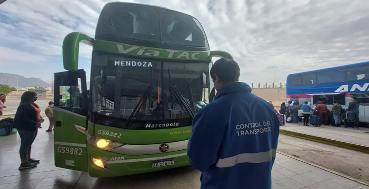 El gobierno de Milei desreguló el transporte automotor de larga y mediana distancia