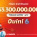 ¡Hoy pozo millonario en Quini! $3.300 millones en juego