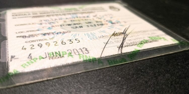 Autorización para conducir: ¿Cómo permitir a otro manejar tu auto sin cédula azul?