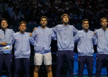 Copa Davis: el sueño argentino se topó con la Italia de Sinner