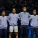 Copa Davis: el sueño argentino se topó con la Italia de Sinner