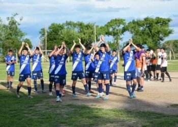 Regional Amateur: Ben Hur implacable, triunfo de Ferro y empate en Villa Rosas