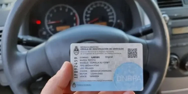 ¿A partir de cuándo comenzará a implementarse la nueva cédula azul digital?