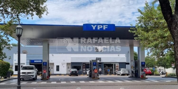 Suben nuevamente los combustibles: cuándo comienza el aumento y por qué