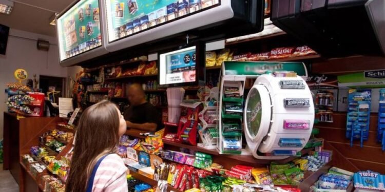 Los kioscos podrán vender medicamentos como en otras épocas