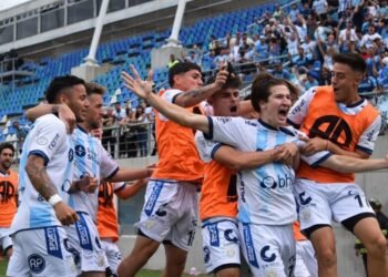 Con juego y actitud, Atlético de Rafaela venció a Brown de Adrogué y buscará la permanencia ante Talleres (RdE)