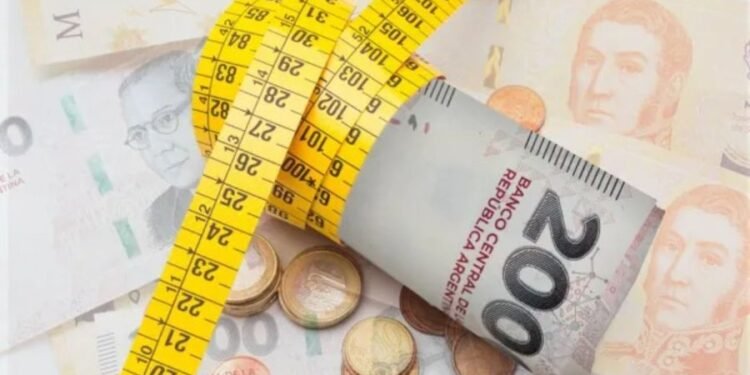 El salario mínimo perdió más de la mitad de su poder adquisitivo desde 2015