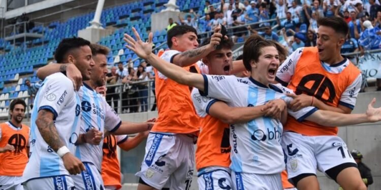 Con juego y actitud, Atlético de Rafaela venció a Brown de Adrogué y buscará la permanencia ante Talleres (RdE)