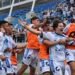Con juego y actitud, Atlético de Rafaela venció a Brown de Adrogué y buscará la permanencia ante Talleres (RdE)
