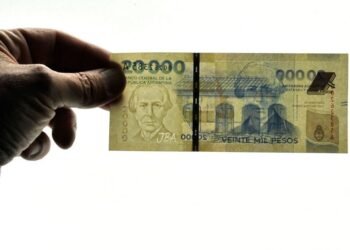 Nuevo billete de $20.000: ¿Cómo identificar si es auténtico?