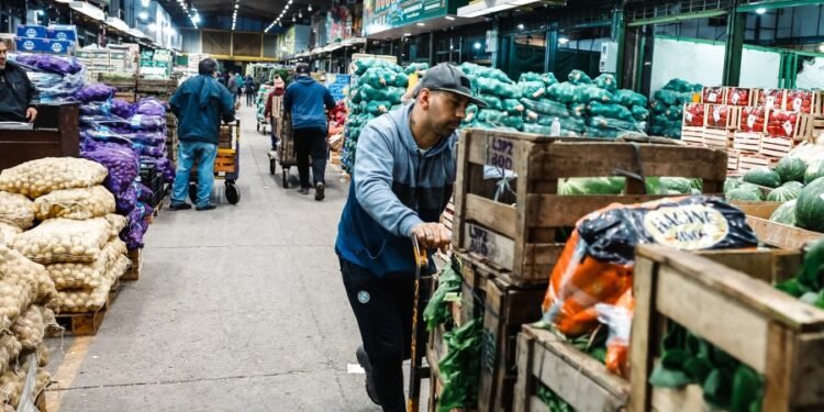 La inflación mayorista de octubre fue del 1,2%, el menor aumento de los últimos 53 meses