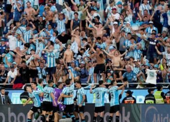 Racing le ganó a Cruzeiro y se consagró campeón de la Copa Sudamericana