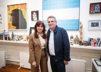 «Si se aprueba la ley de ficha limpia es la primera ley de la democracia Argentina que está destinada a una sola persona»