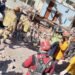 Bombero de Rafaela en el rescate de Villa Gesell: «Nunca perdimos la esperanza de encontrar gente con vida»