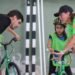 Movilidad sustentable: pusieron en marcha el programa «Biciescuelas»