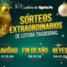 ¡Lotería de Santa Fe presenta sus sorteos extraordinarios con más de $861 millones!