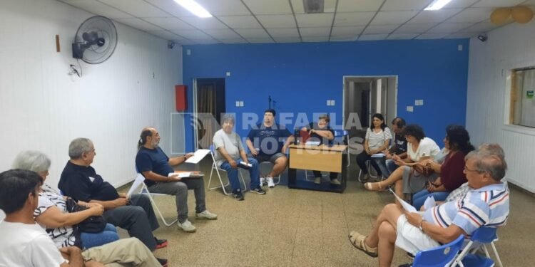 Vecinalistas se meten en la discusión por el presupuesto 2025: piden partidas para todas las vecinales
