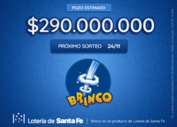 ¡Una nueva oportunidad! El Brinco quedó vacante y el próximo domingo te espera un pozo interesante de $290 millones