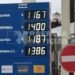 Otro «retoque» al precio de los combustibles: cómo quedaron los precios en Rafaela