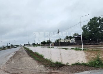 Atención: alerta naranja por tormentas para Rafaela y la región