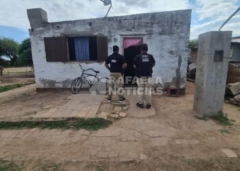 Ceres: tras un violento robo, la PDI realizó dos allanamientos y detuvo a dos personas