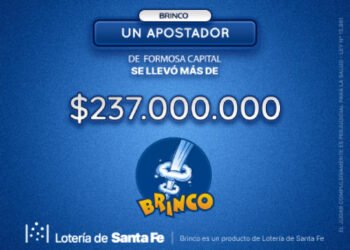¡Un nuevo millonario gracias al Brinco!