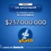 ¡Un nuevo millonario gracias al Brinco!