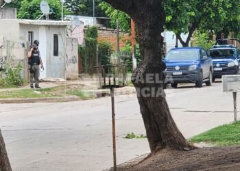 Allanamientos en Rafaela por microtráfico