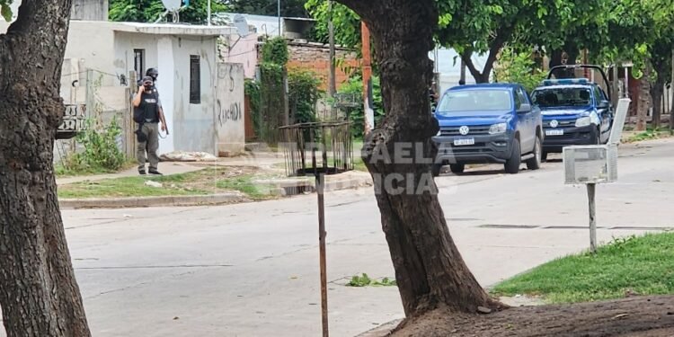 Allanamientos en Rafaela por microtráfico