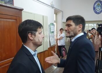 Viotti, a favor de la reforma constitucional en Santa Fe: «Es necesario dejar atrás las estructuras obsoletas»