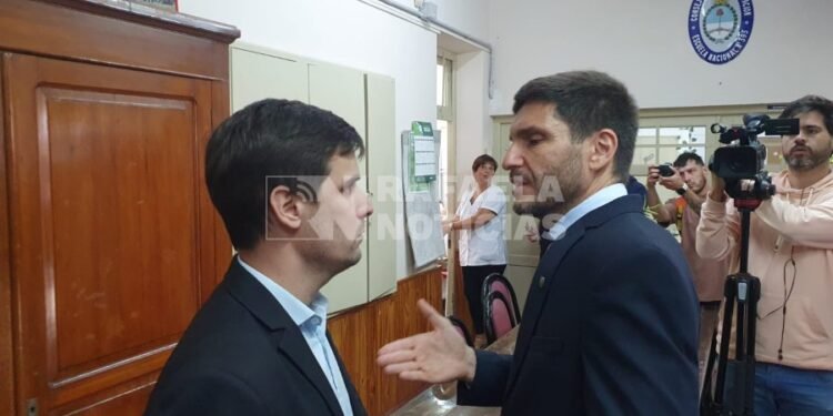 Viotti, a favor de la reforma constitucional en Santa Fe: «Es necesario dejar atrás las estructuras obsoletas»