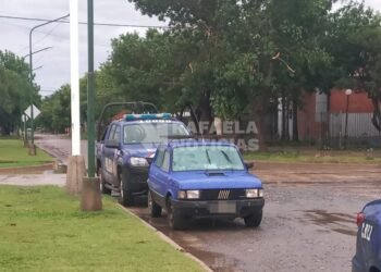 Un hombre efectuó disparos contra una vivienda en barrio Zazpe: intentó fugarse y quedó detenido