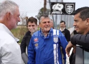 IndyCar en Rafaela: vuelve Ricardo Juncos, el informe que se espera y un dato alentador