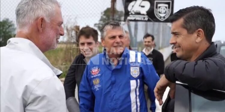 IndyCar en Rafaela: vuelve Ricardo Juncos, el informe que se espera y un dato alentador