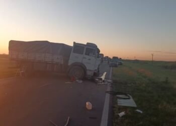 Grave siniestro vial: hay cuatro víctimas fatales